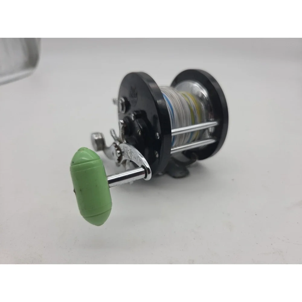 Vintage PENN Reels DELMAR No. 285 Saltwater Conventional Fishing Reel